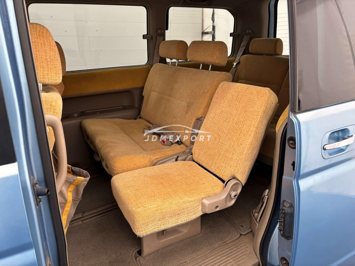Honda stepwagon 2001 thumbnail 20