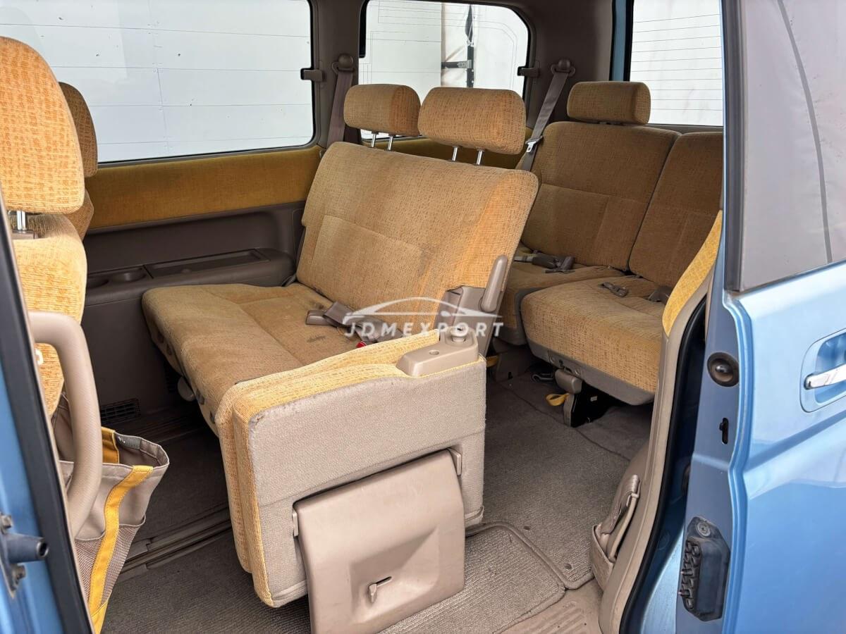 Honda stepwagon 2001 thumbnail 19