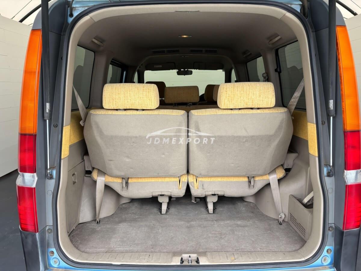Honda stepwagon 2001 thumbnail 23