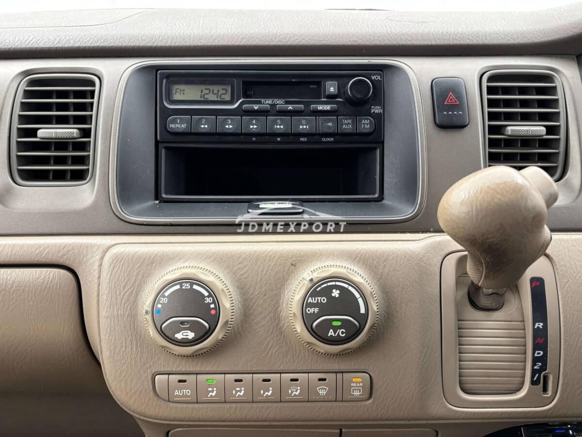 Honda stepwagon 2001 thumbnail 14