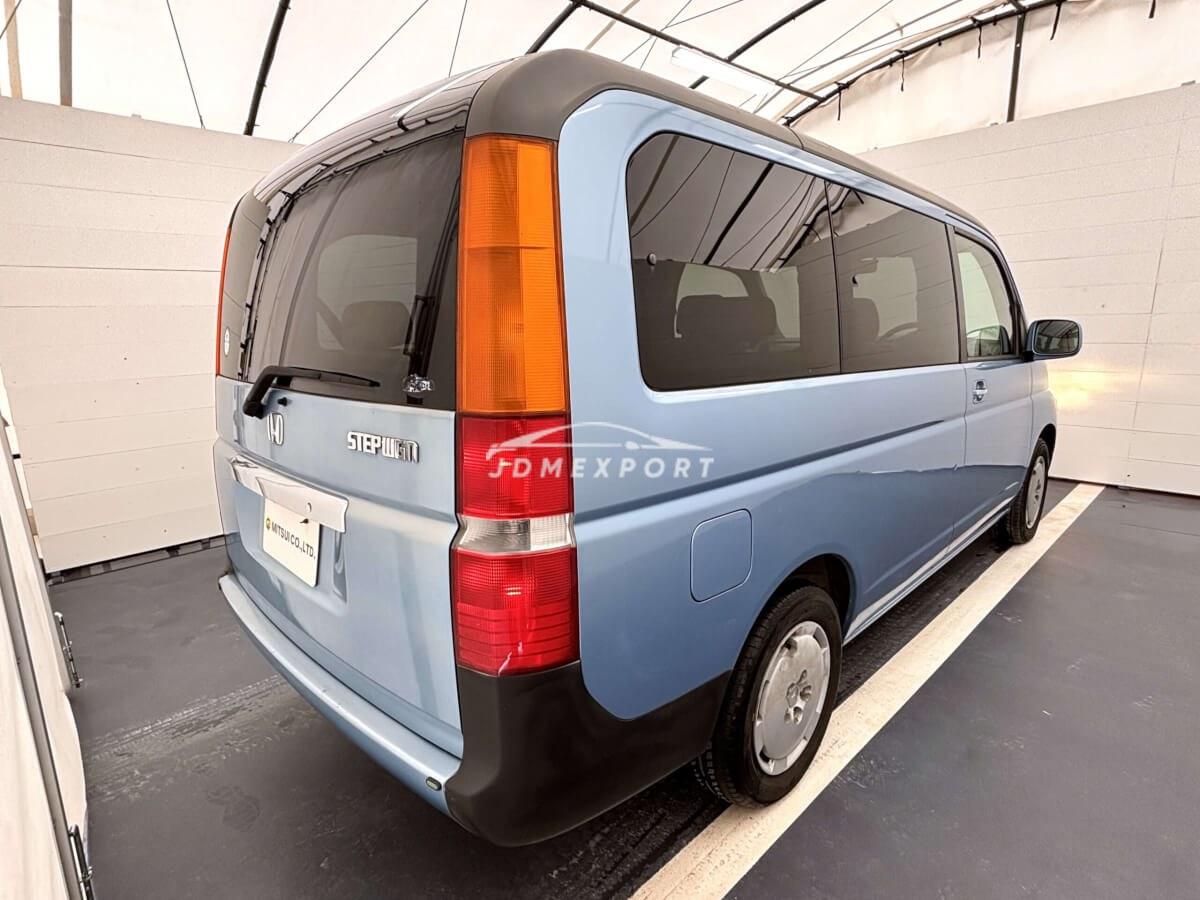 Honda stepwagon 2001 thumbnail 6