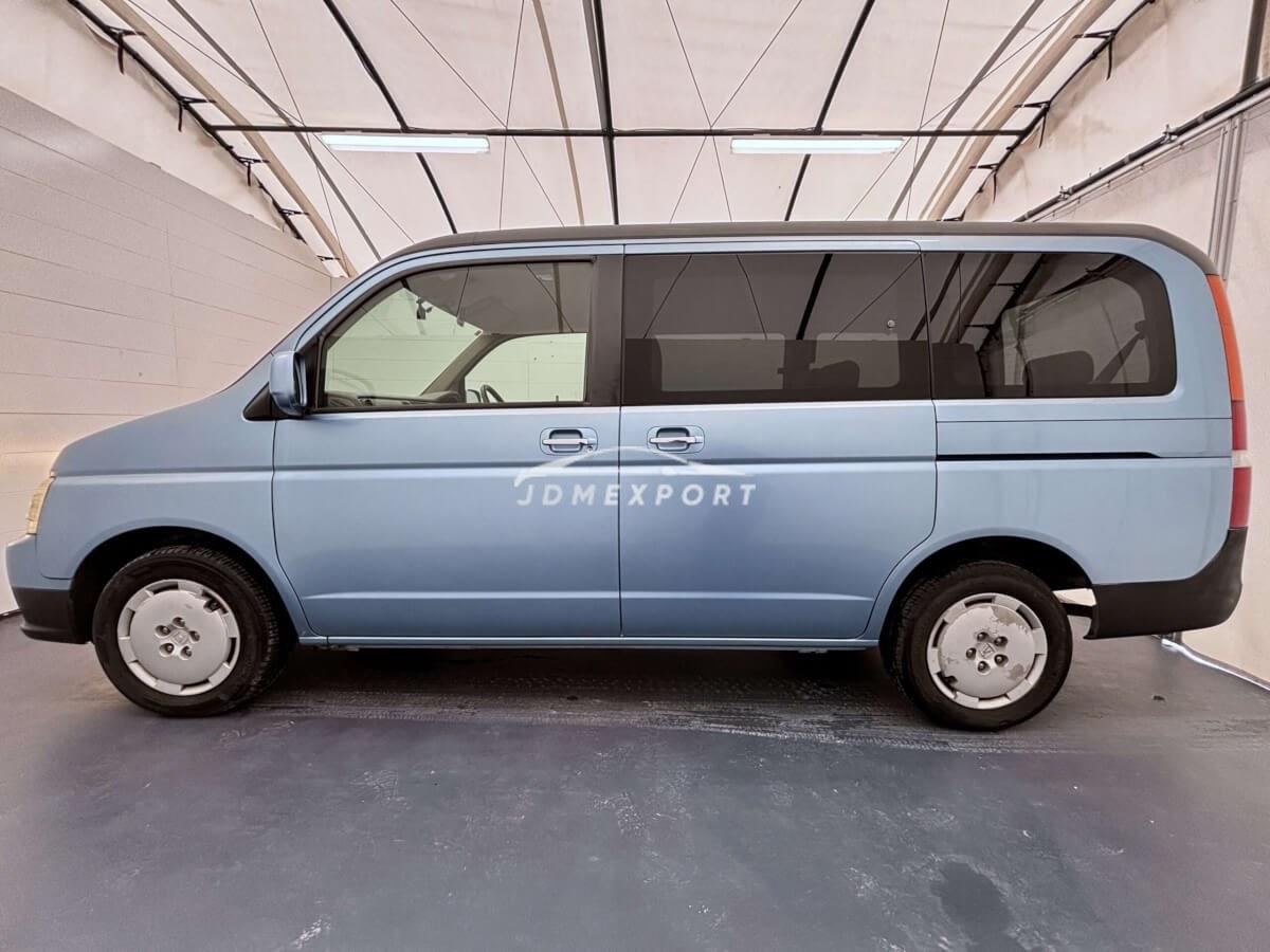 Honda stepwagon 2001 thumbnail 4