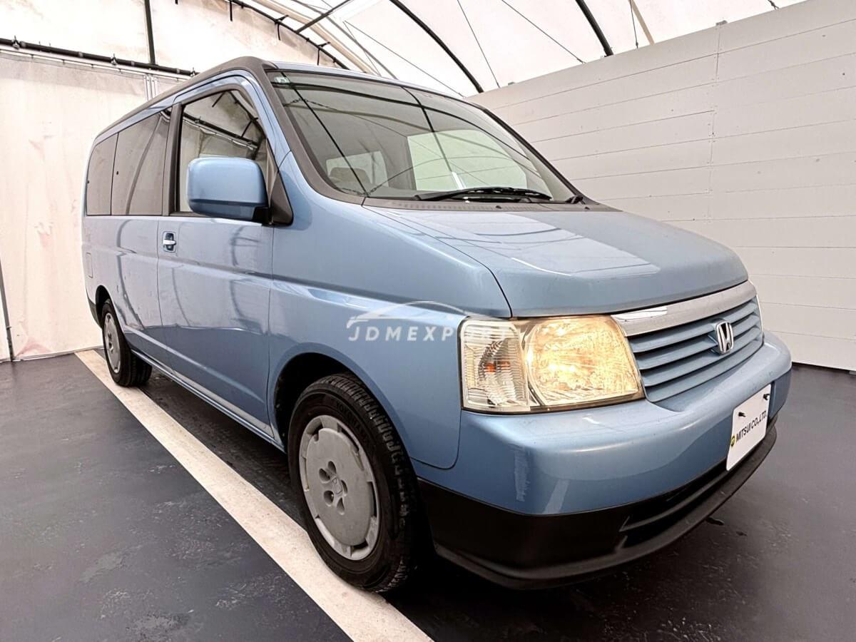 Honda stepwagon 2001