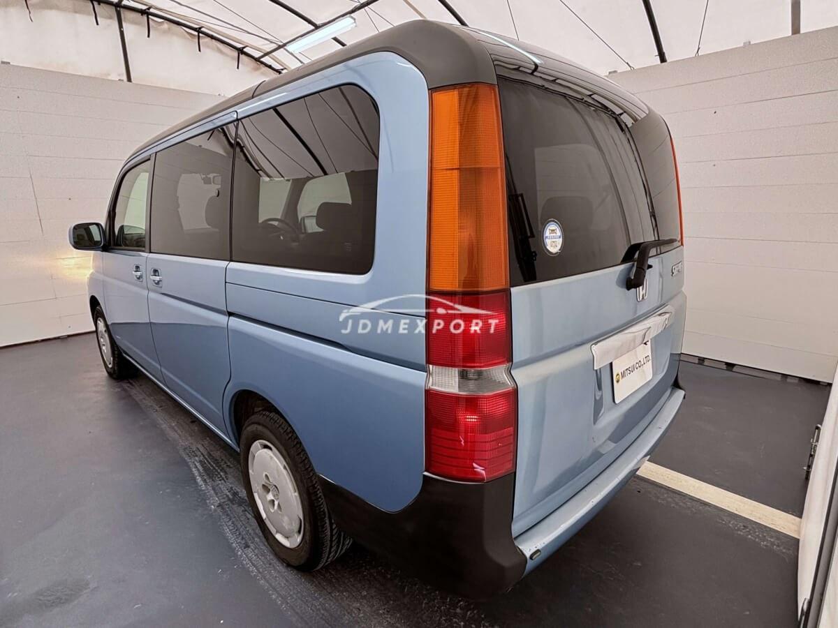 Honda stepwagon 2001 thumbnail 5