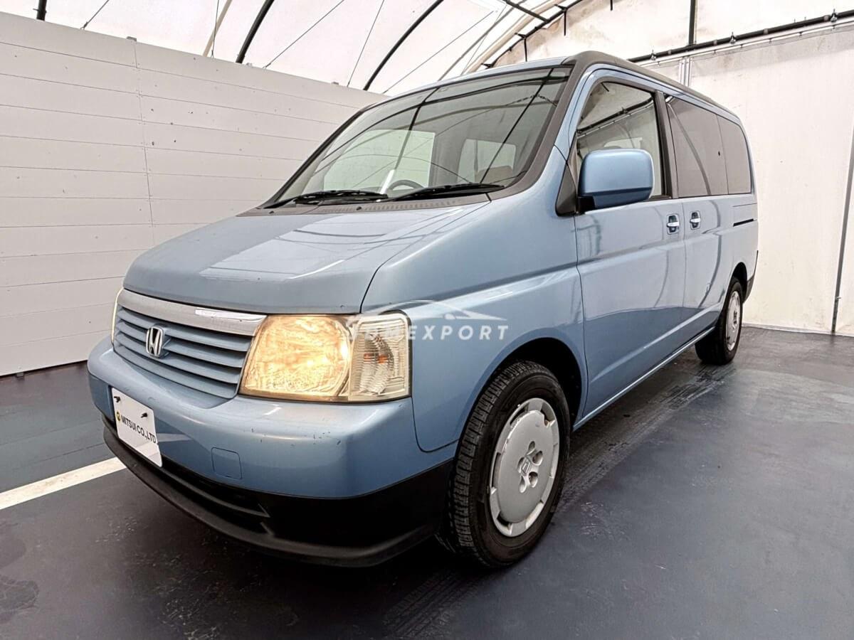 Honda stepwagon 2001 thumbnail 3