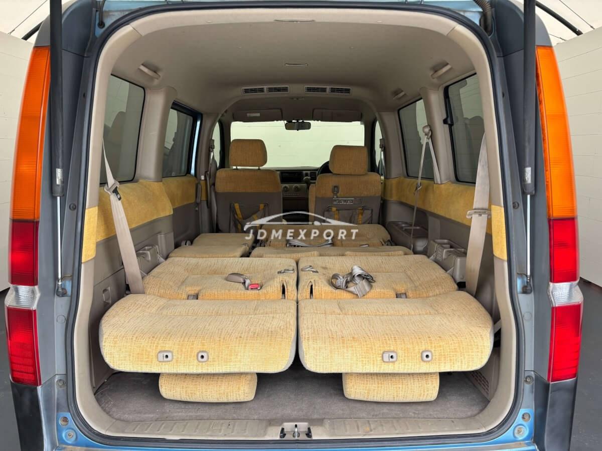 Honda stepwagon 2001 thumbnail 24