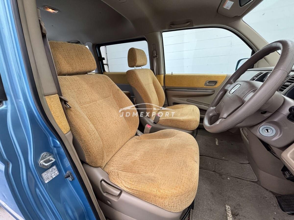 Honda stepwagon 2001 thumbnail 12