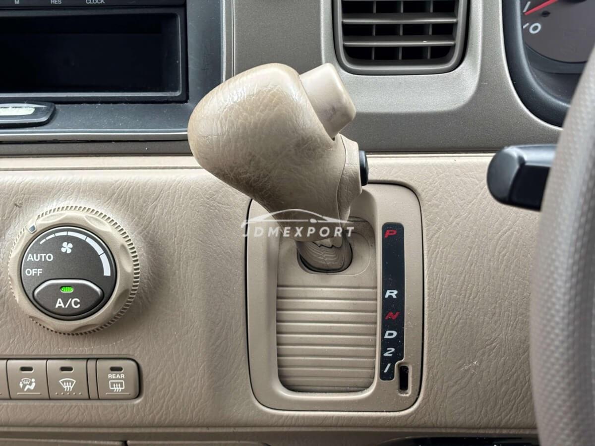 Honda stepwagon 2001 thumbnail 18