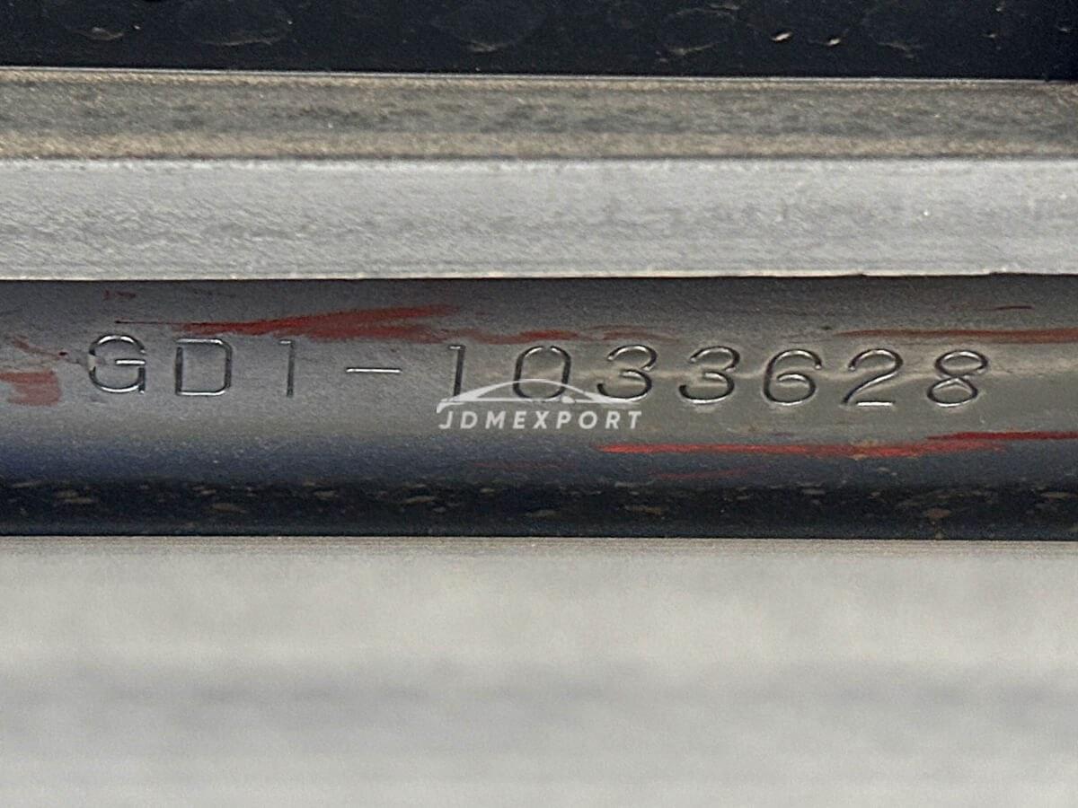 Honda Fit 2001 thumbnail 37