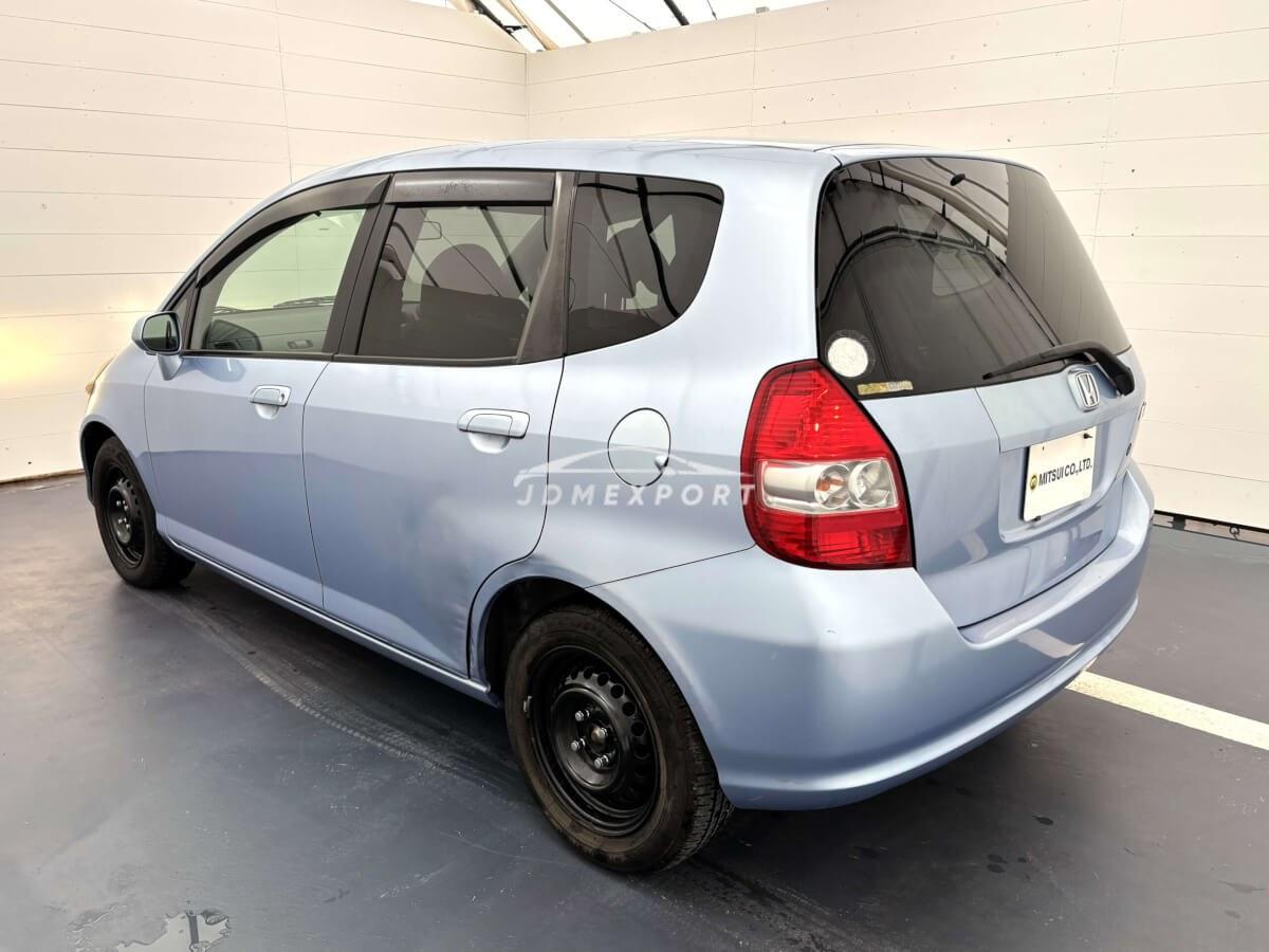 Honda Fit 2001 thumbnail 5