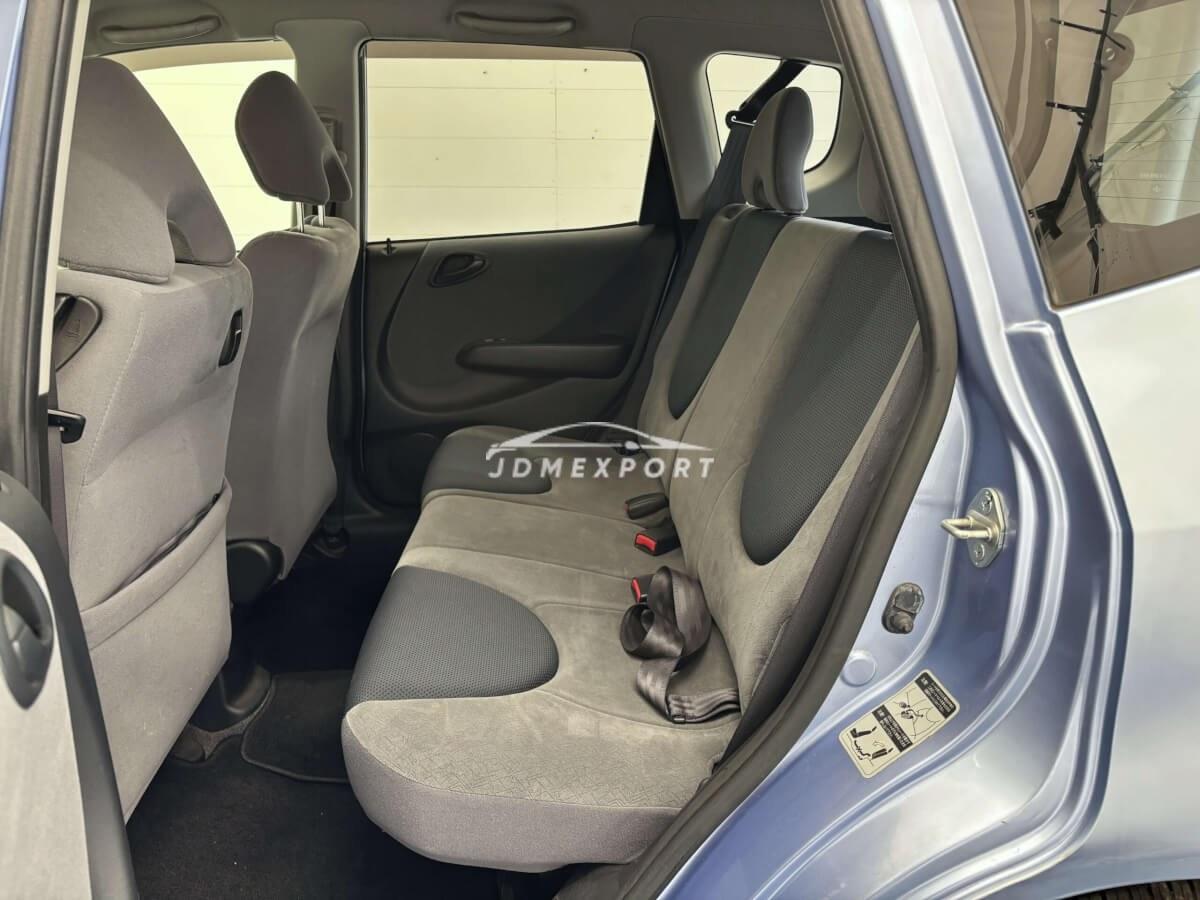 Honda Fit 2001 thumbnail 21