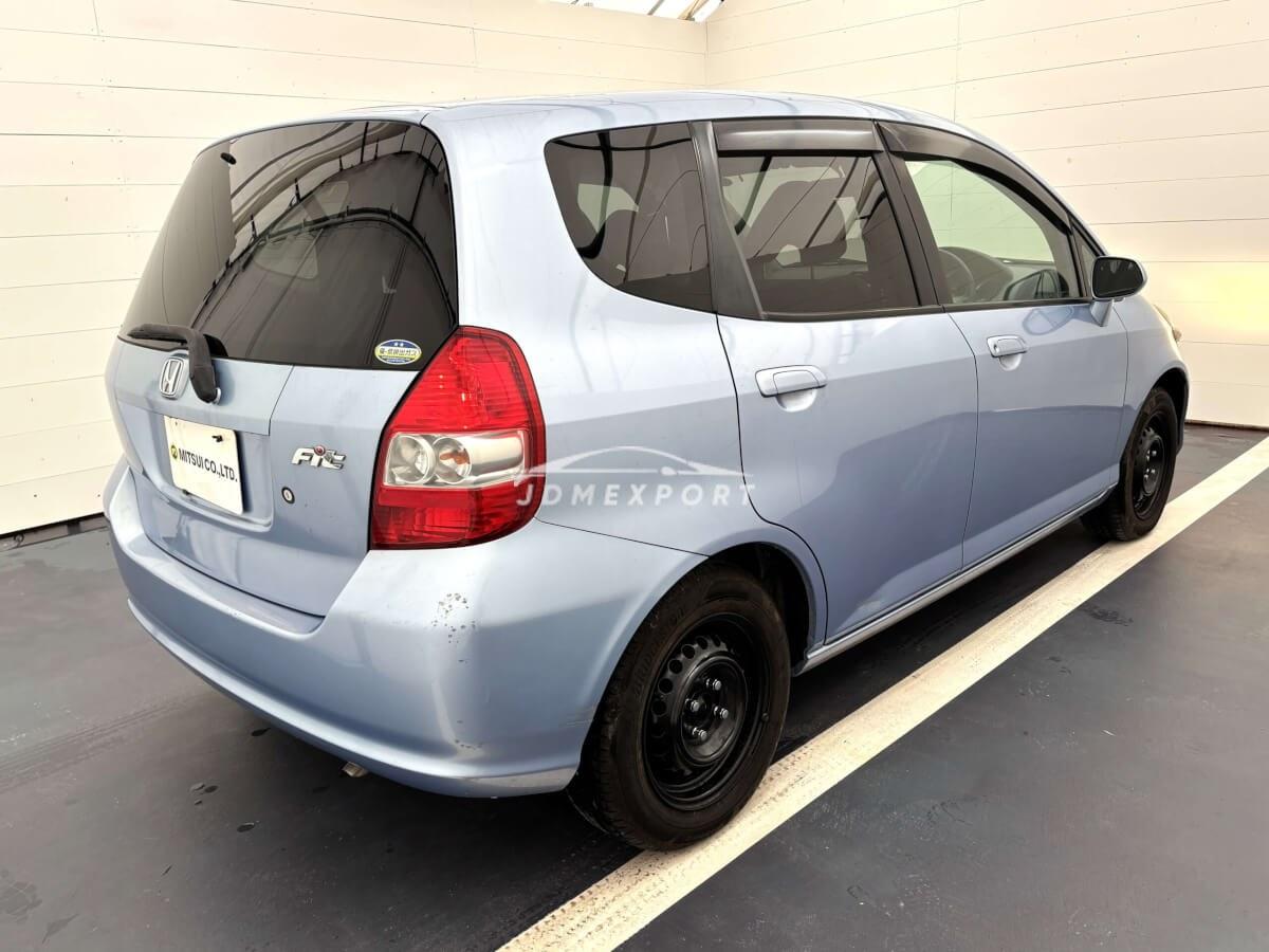 Honda Fit 2001 thumbnail 6