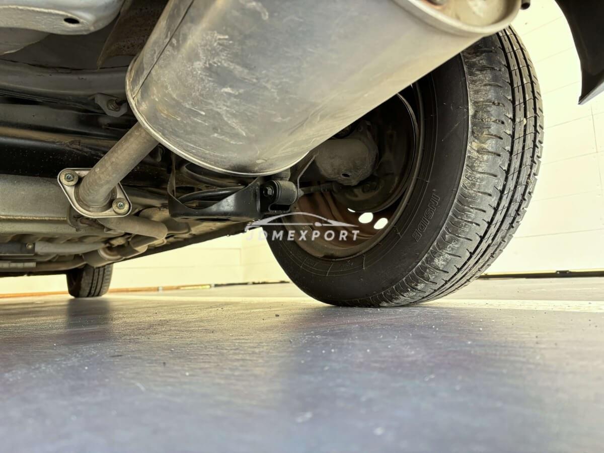 Honda Fit 2001 thumbnail 35