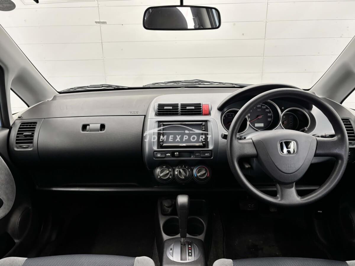 Honda Fit 2001 thumbnail 11