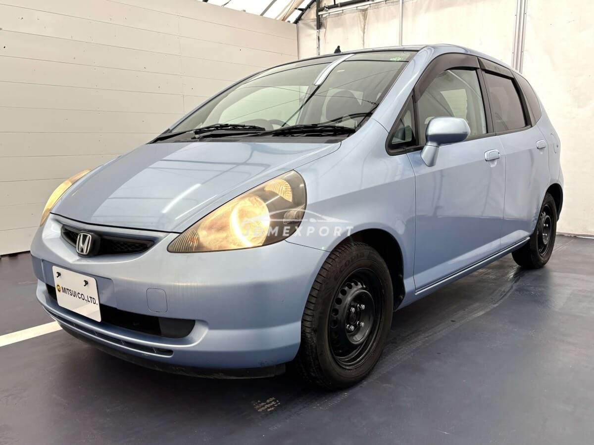 Honda Fit 2001 thumbnail 3