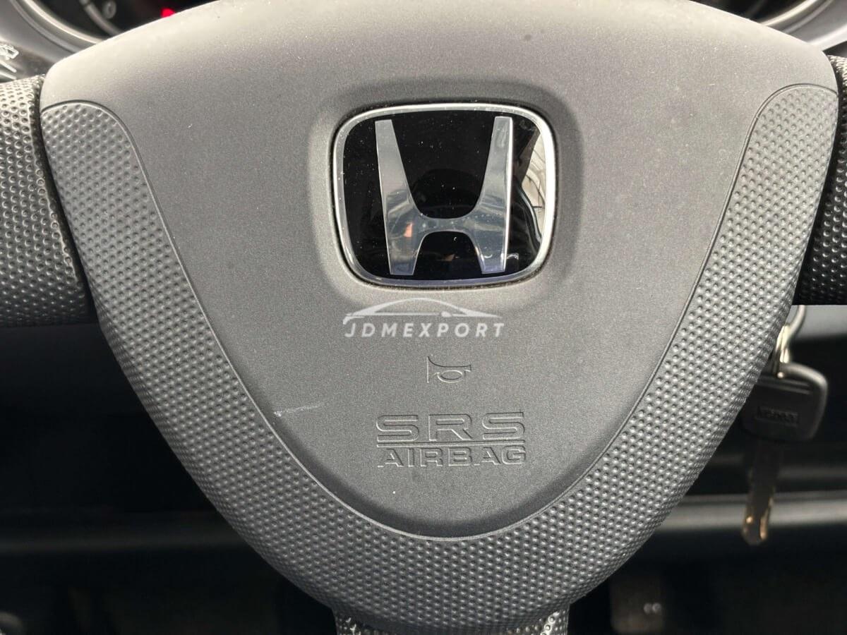 Honda Fit 2001 thumbnail 9