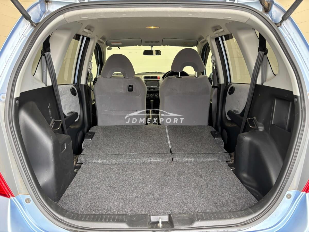 Honda Fit 2001 thumbnail 25