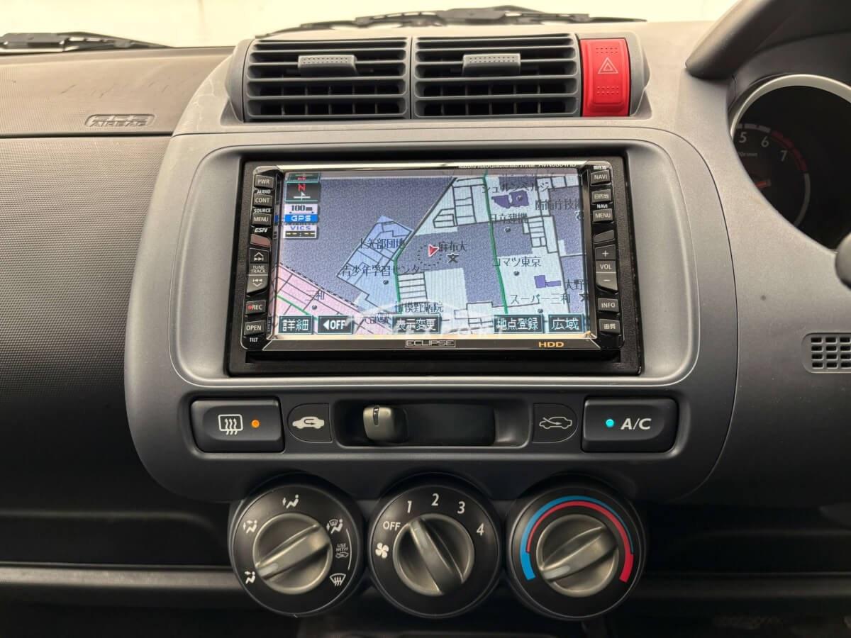 Honda Fit 2001 thumbnail 14