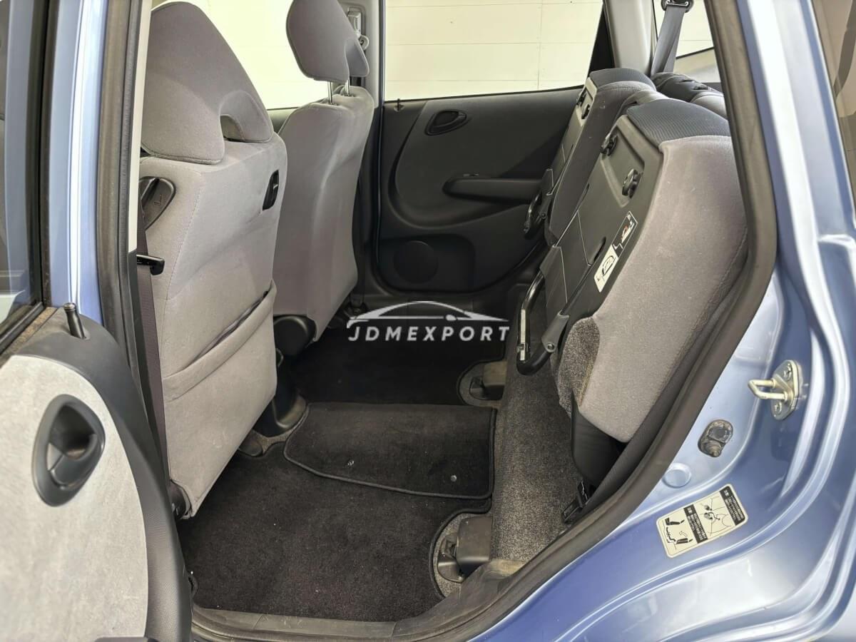 Honda Fit 2001 thumbnail 23