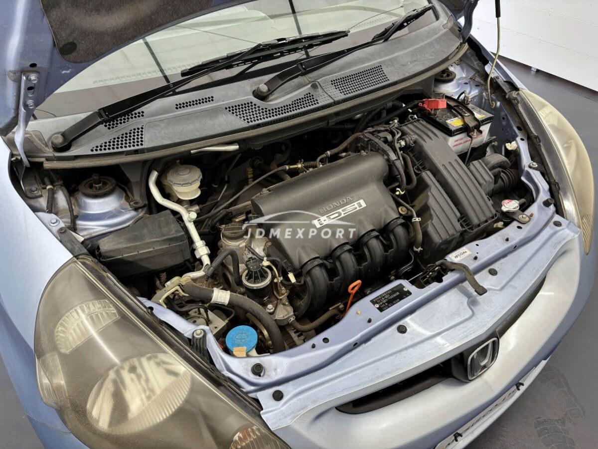 Honda Fit 2001 thumbnail 7