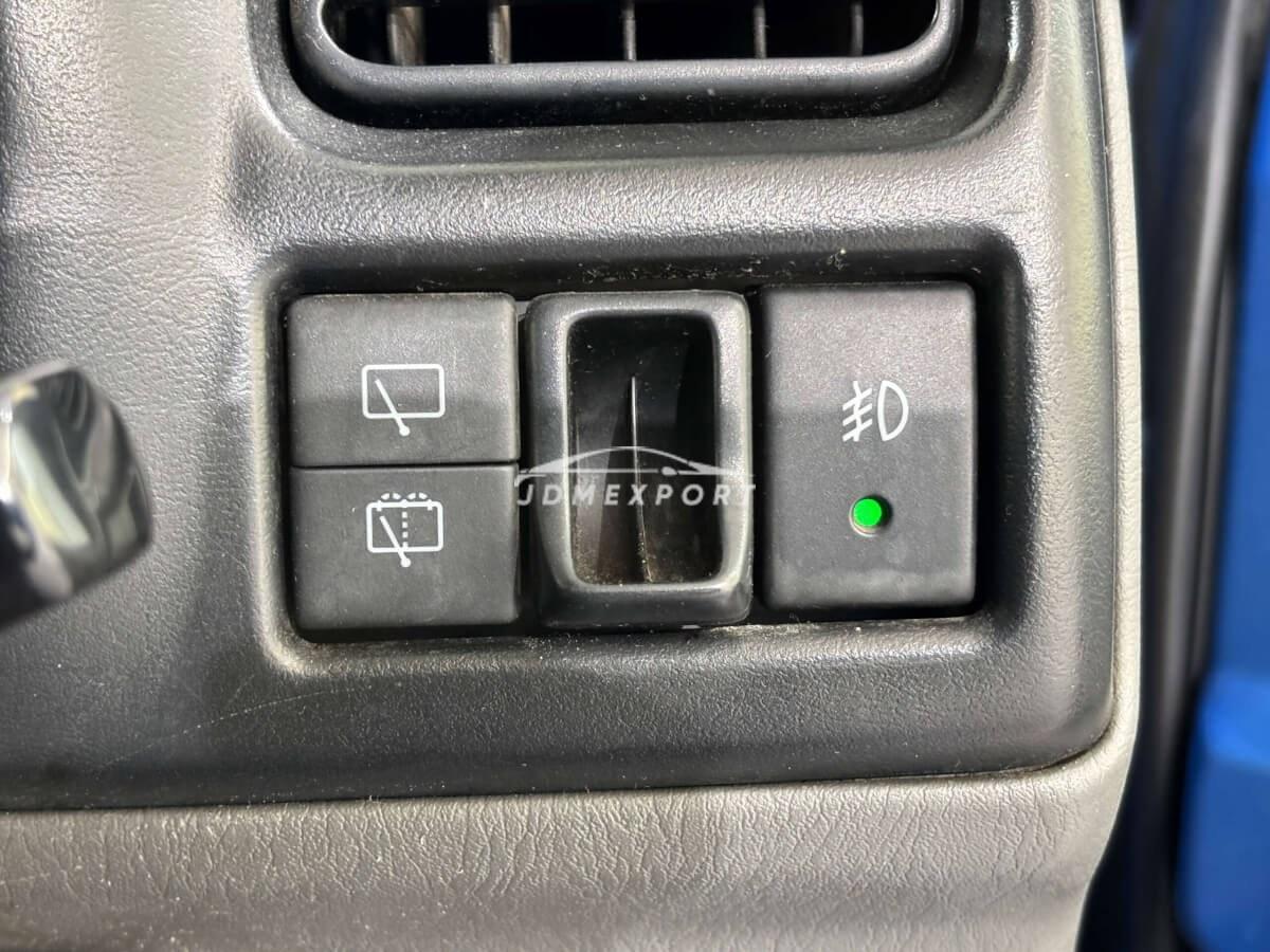 Suzuki Jimny 2001 thumbnail 20