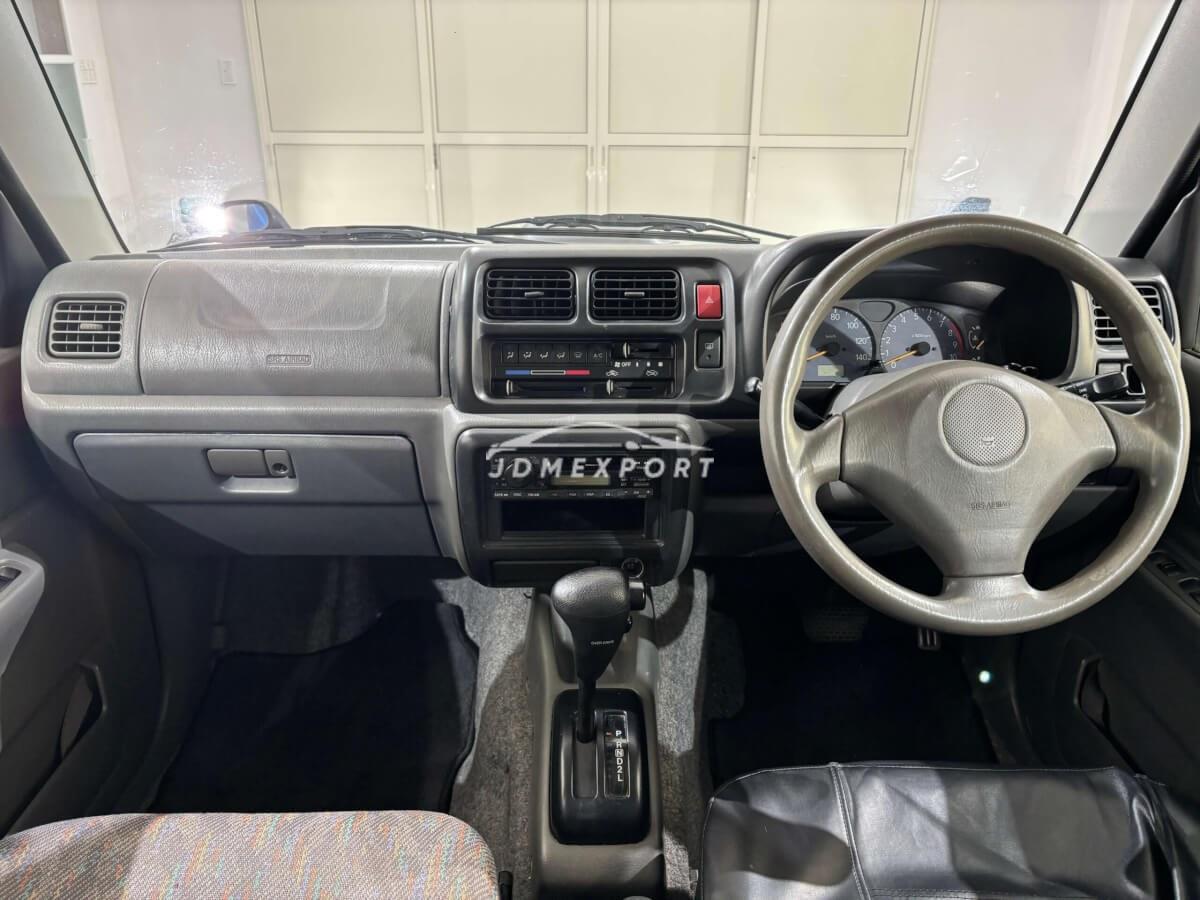 Suzuki Jimny 2001 thumbnail 7