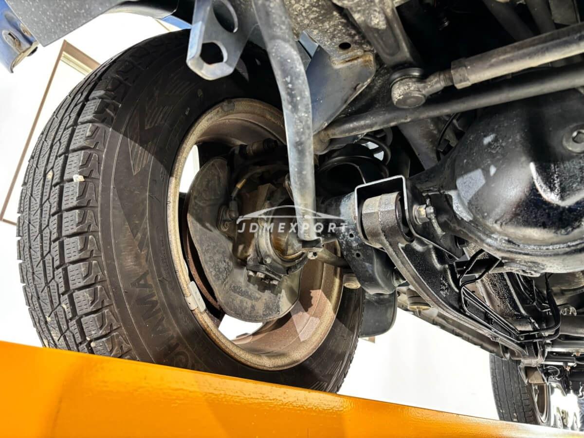 Suzuki Jimny 2001 thumbnail 31