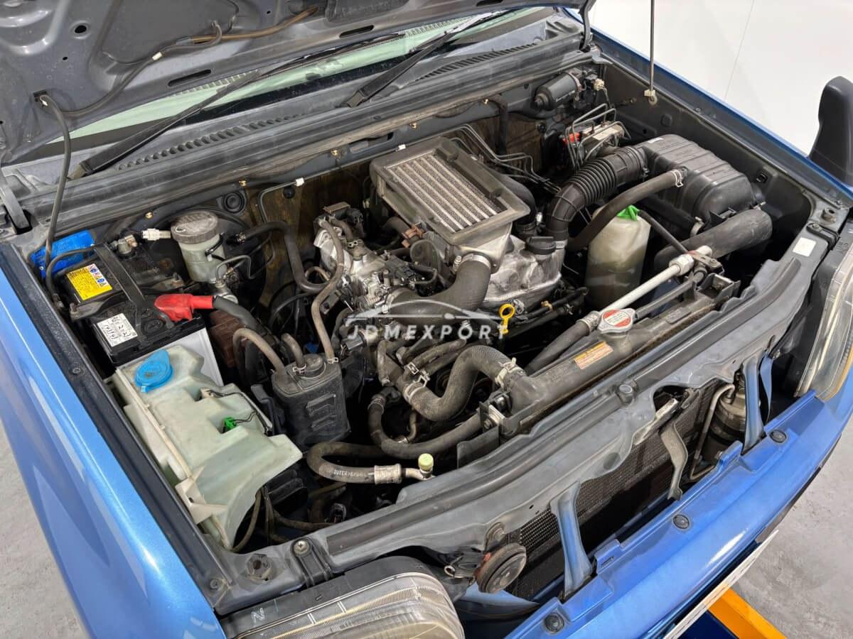 Suzuki Jimny 2001 thumbnail 30