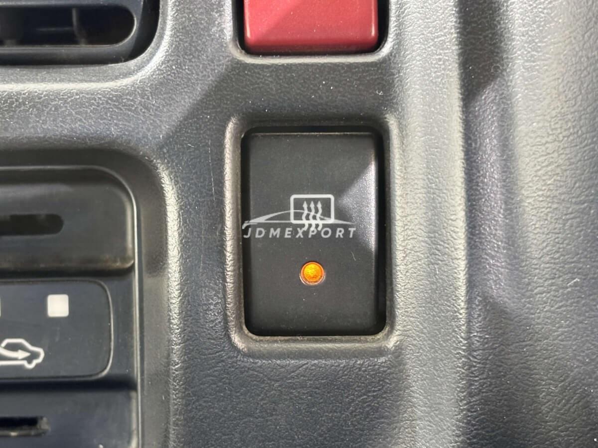 Suzuki Jimny 2001 thumbnail 19