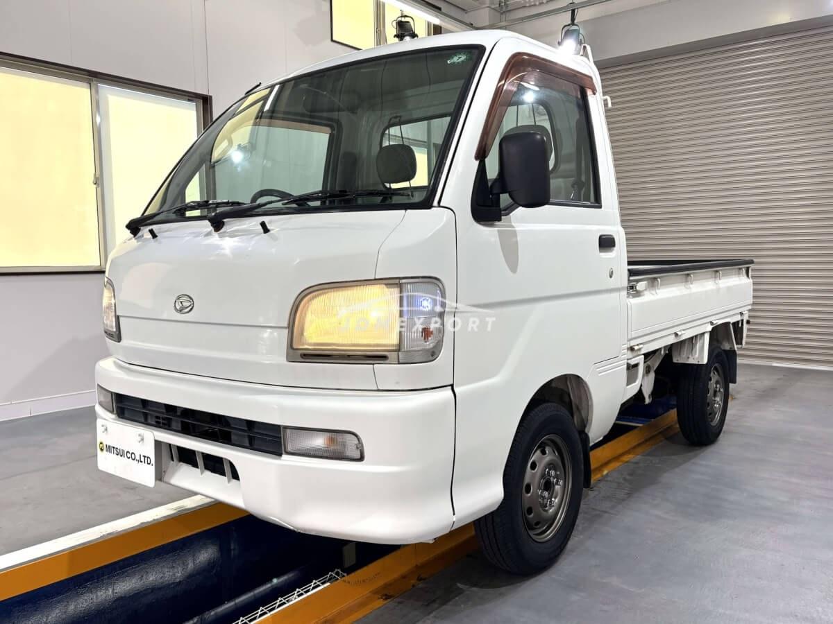 Daihatsu Hijet Truck 2000 thumbnail 3