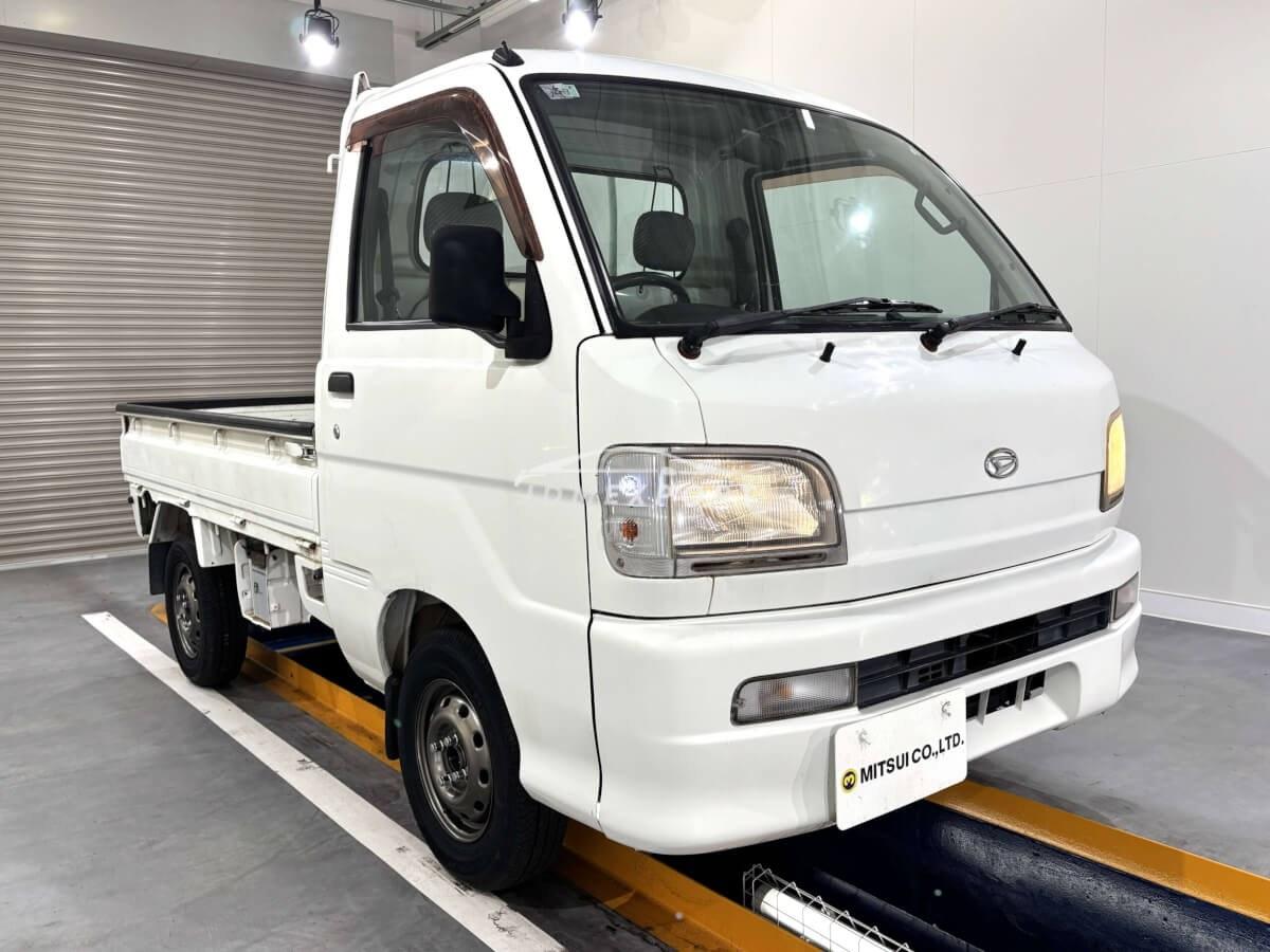 Daihatsu Hijet Truck 2000