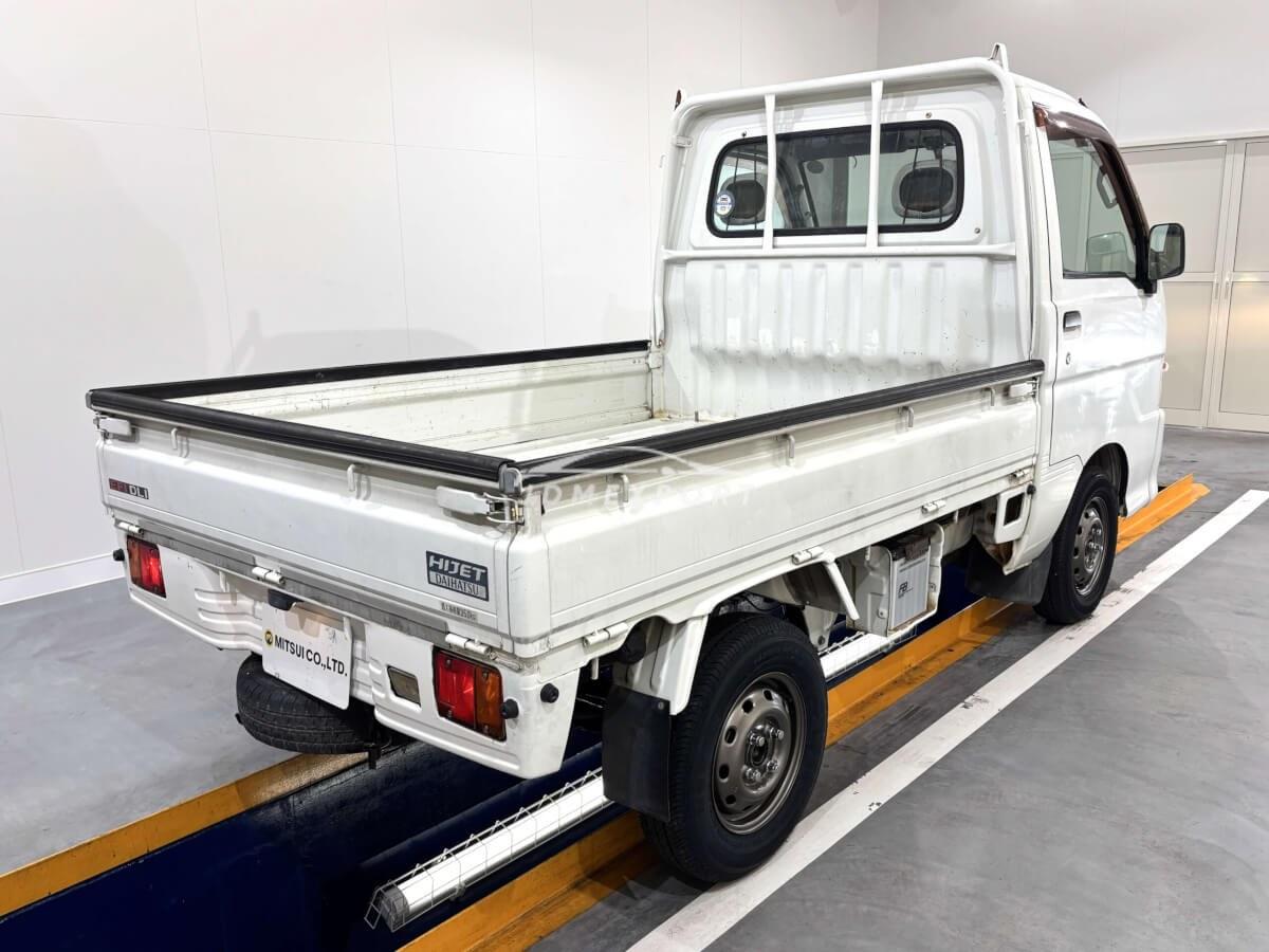 Daihatsu Hijet Truck 2000 thumbnail 6