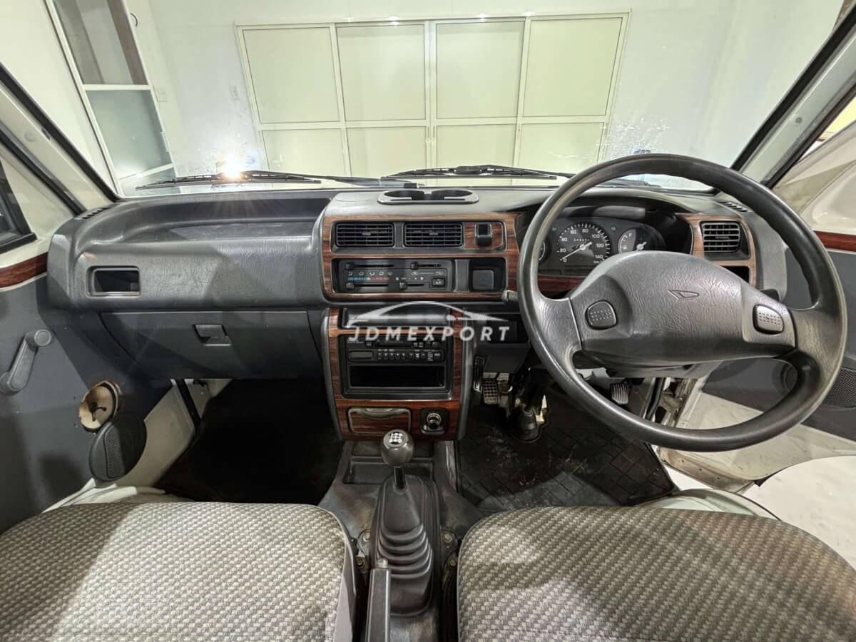 Daihatsu Hijet Truck 2000 thumbnail 12