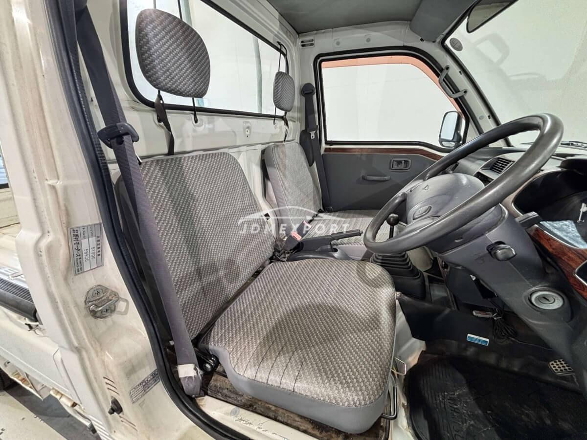 Daihatsu Hijet Truck 2000 thumbnail 13
