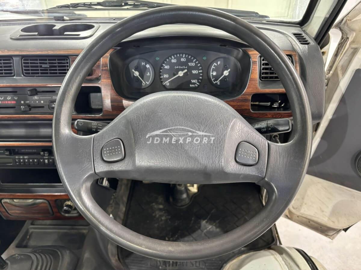Daihatsu Hijet Truck 2000 thumbnail 16