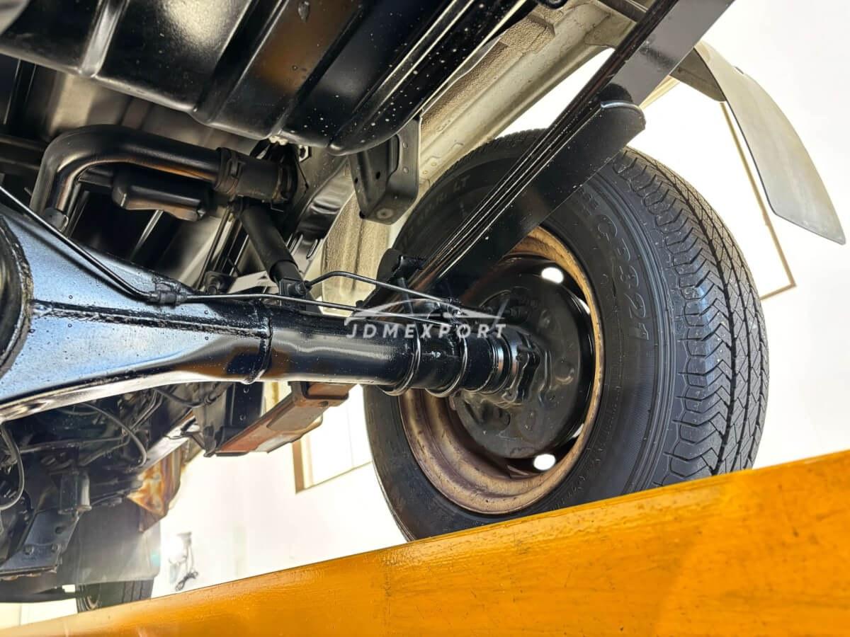 Daihatsu Hijet Truck 2000 thumbnail 33