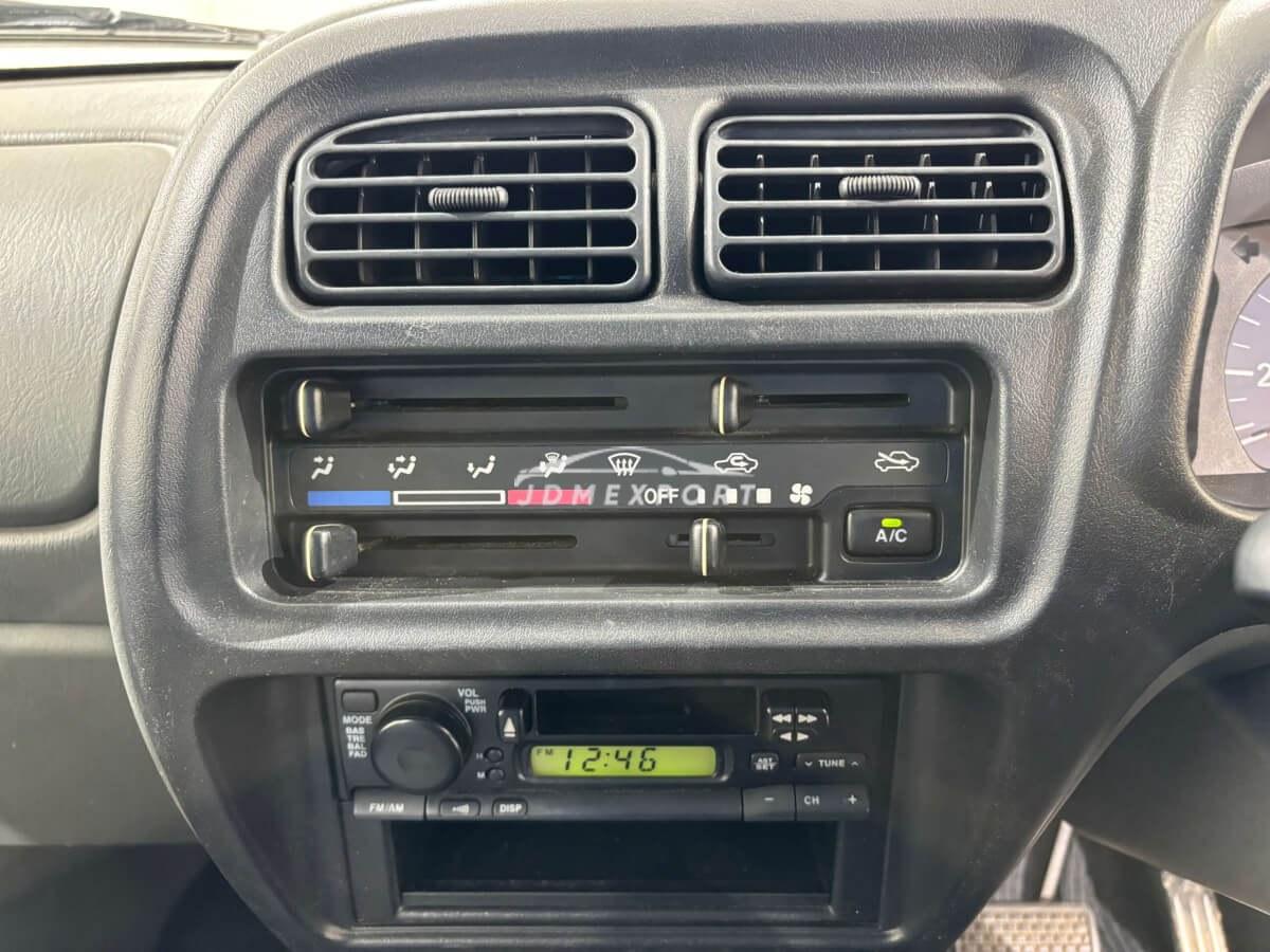 Suzuki Every Van 1999 thumbnail 20