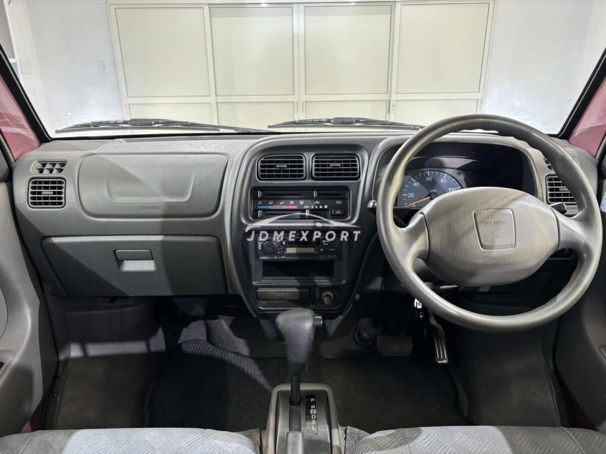 Suzuki Every Van 1999 thumbnail 8