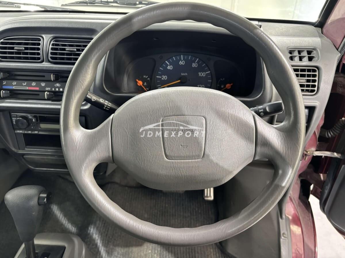 Suzuki Every Van 1999 thumbnail 18