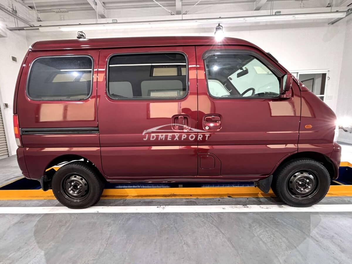 Suzuki Every Van 1999 thumbnail 7
