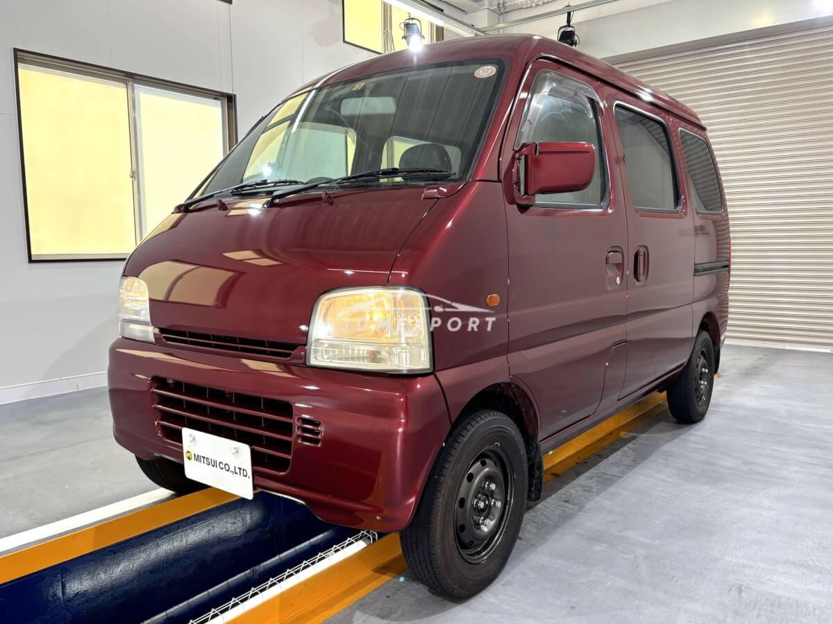 Suzuki Every Van 1999 thumbnail 3