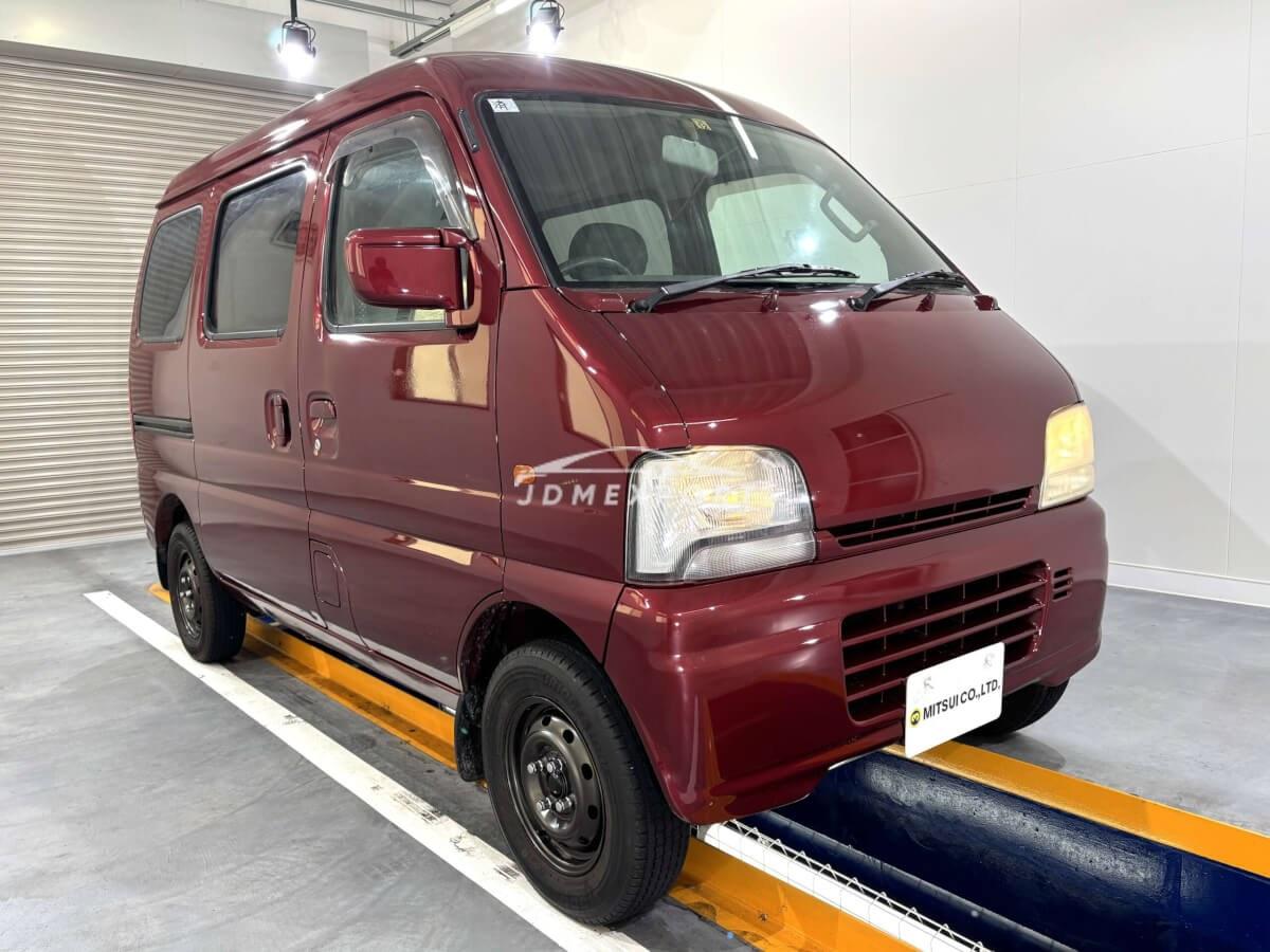 Suzuki Every Van 1999