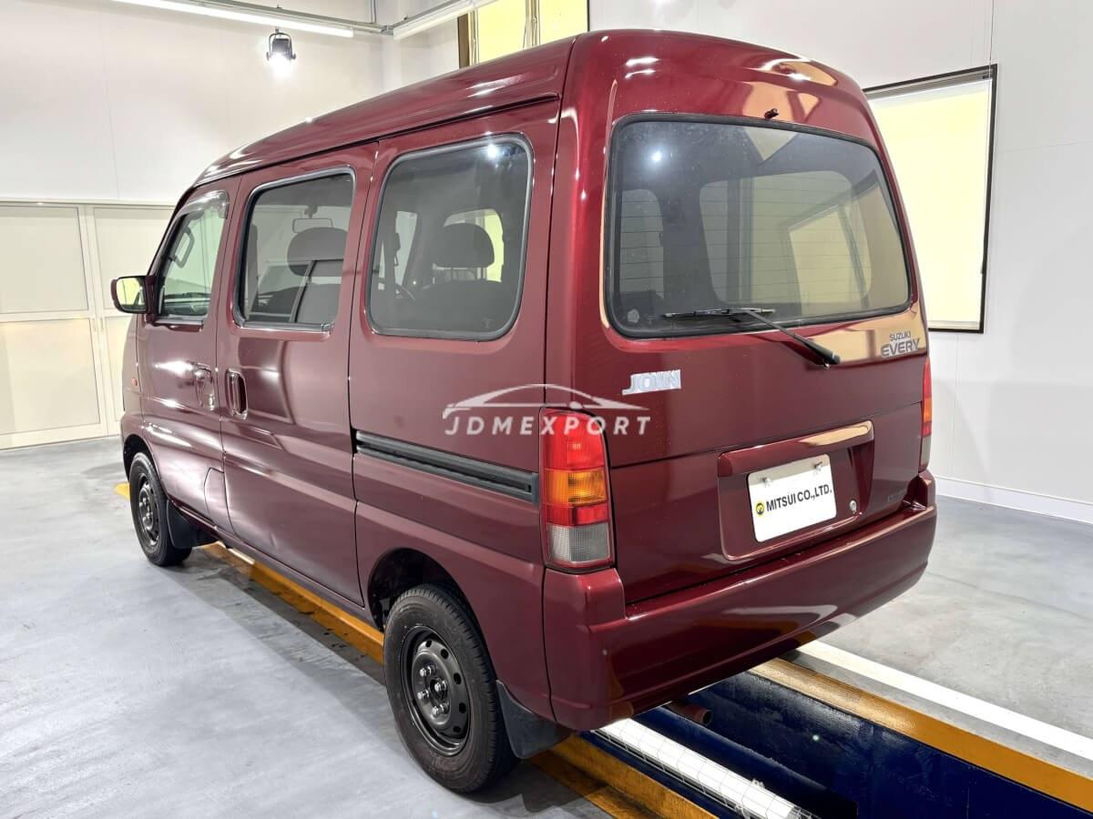 Suzuki Every Van 1999 thumbnail 5