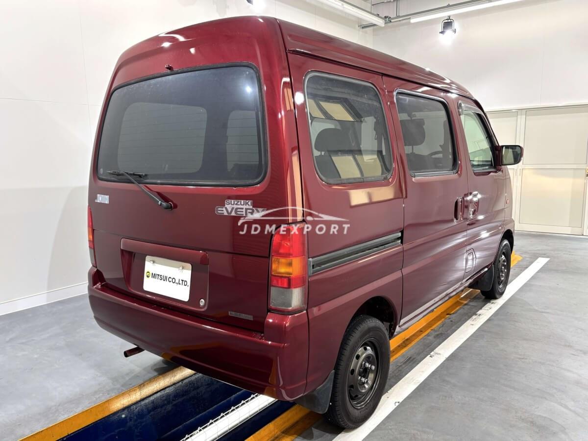 Suzuki Every Van 1999 thumbnail 6