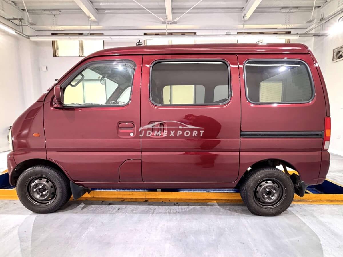 Suzuki Every Van 1999 thumbnail 4