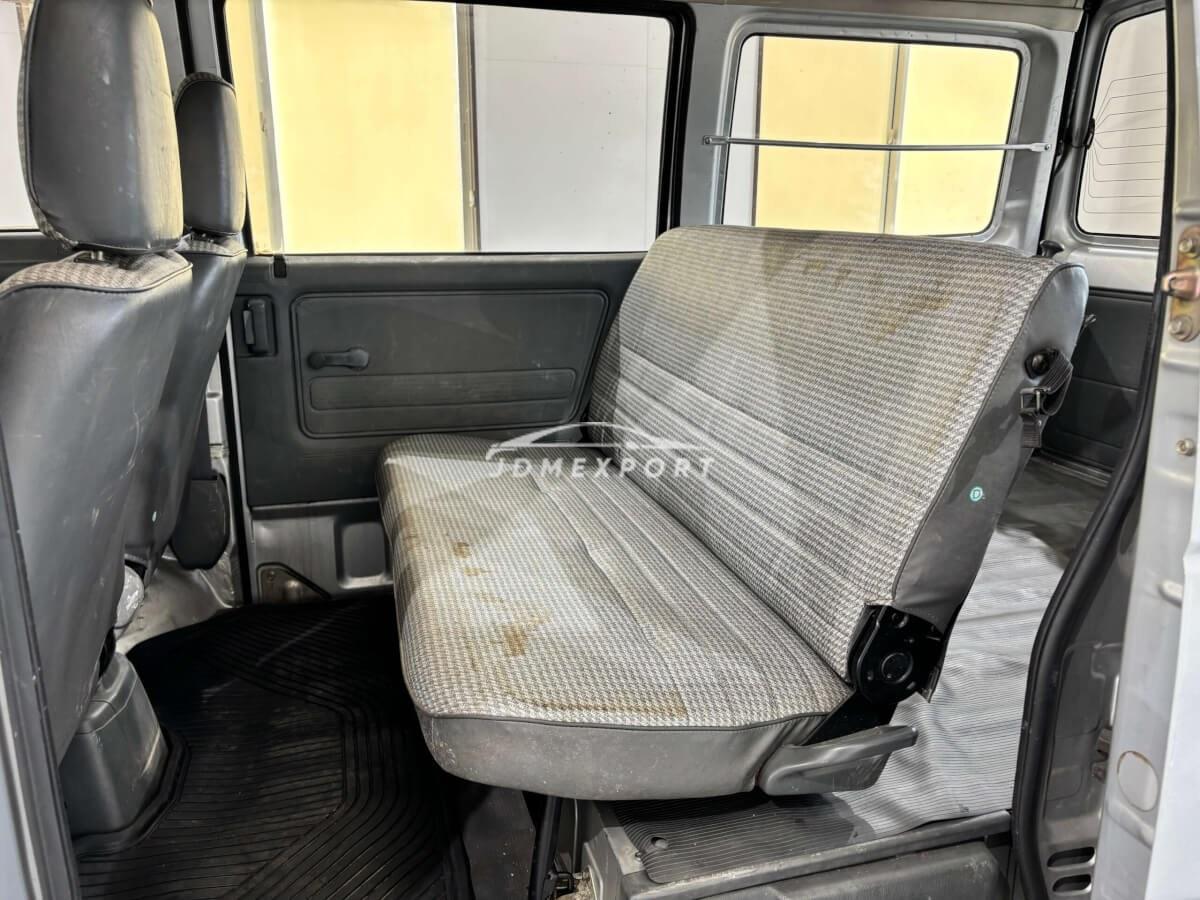 Honda Acty Van 1995 thumbnail 13