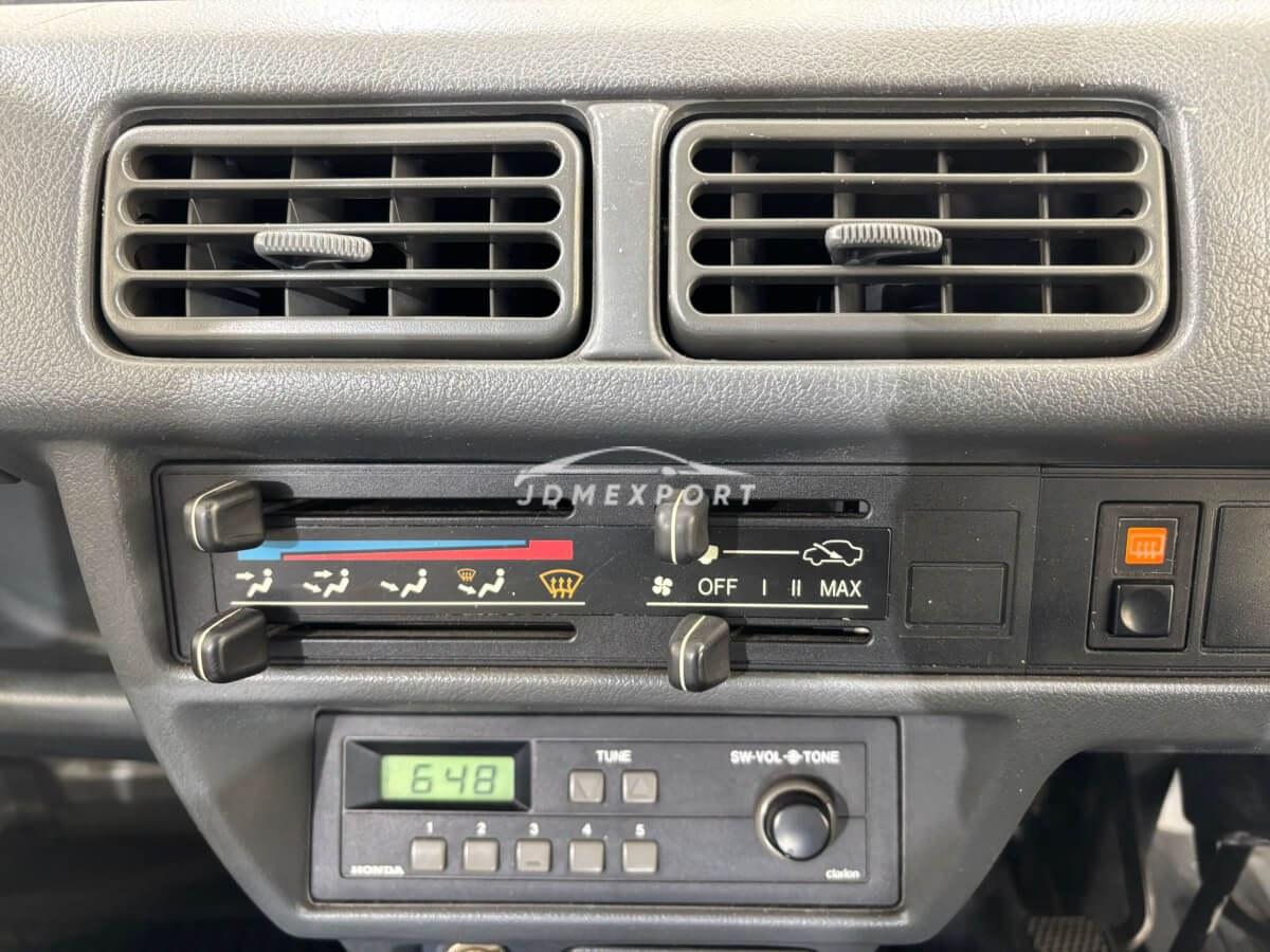 Honda Acty Van 1995 thumbnail 20