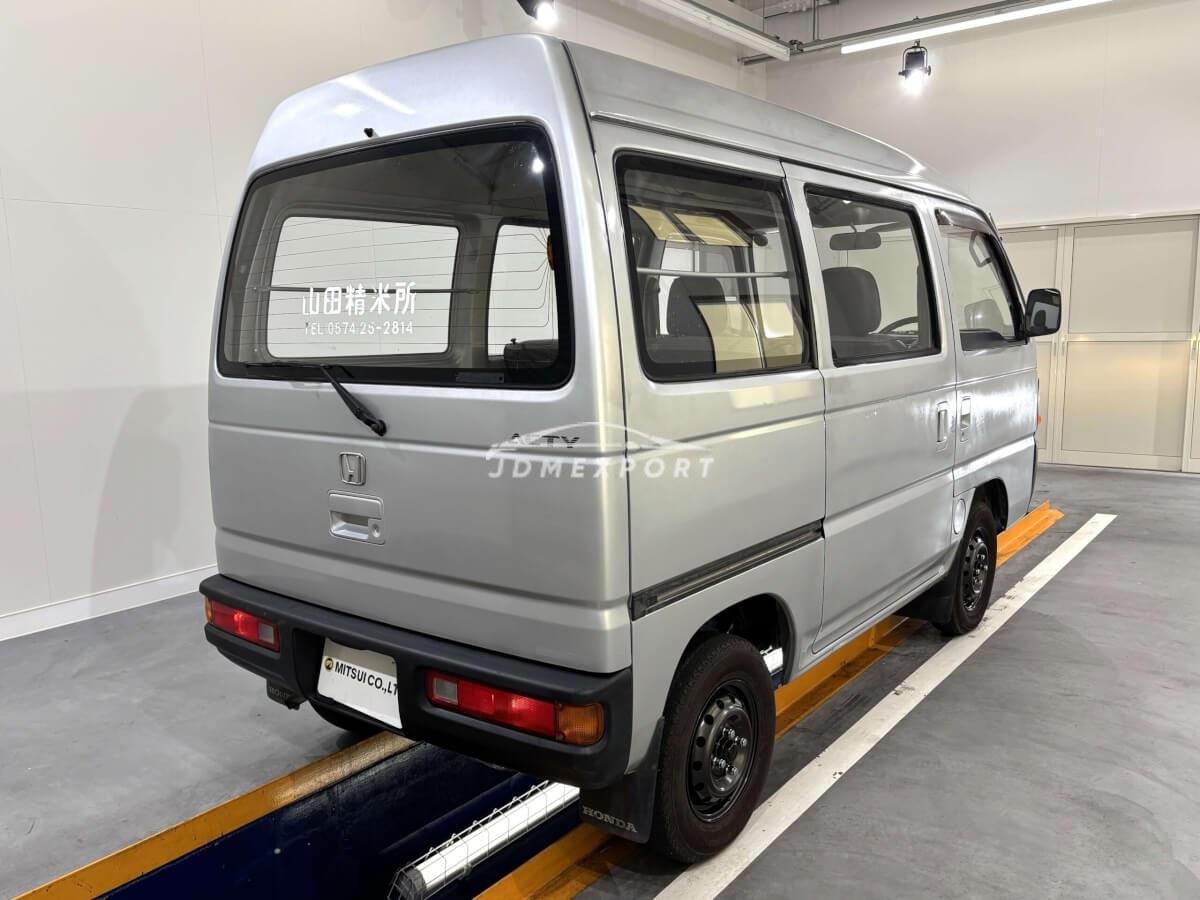 Honda Acty Van 1995 thumbnail 6