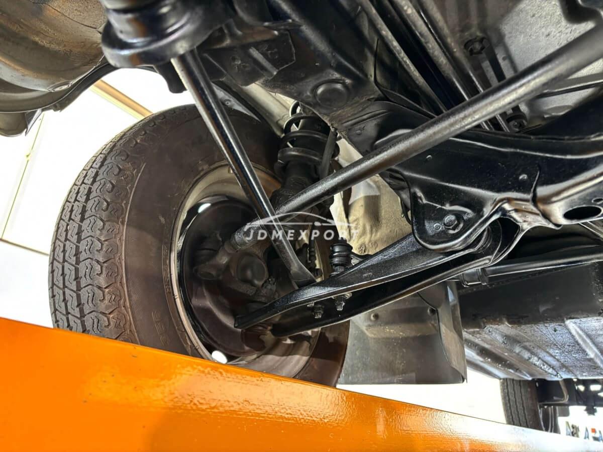 Honda Acty Van 1995 thumbnail 32