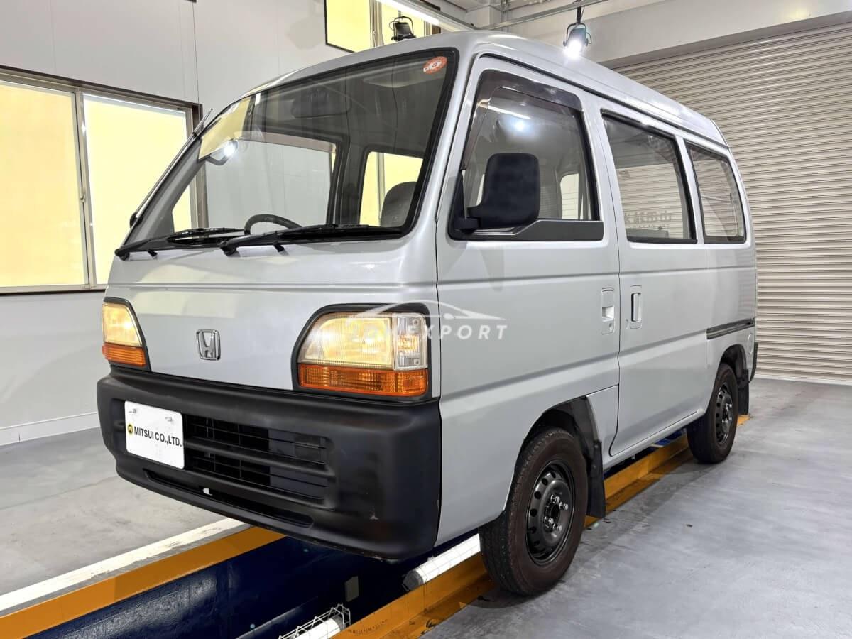 Honda Acty Van 1995 thumbnail 3